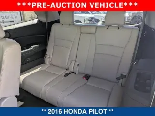 Honda Pilot 2016 EX-L 4dr SUV con Honda Sensing
