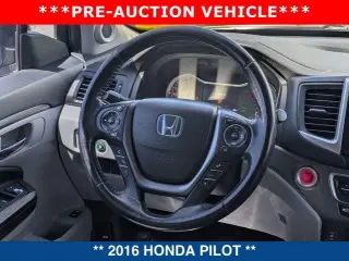 Honda Pilot 2016 EX-L 4dr SUV con Honda Sensing