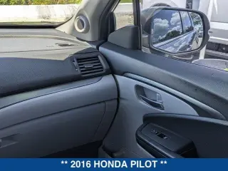 Honda Pilot 2016 EX-L 4dr SUV con Honda Sensing