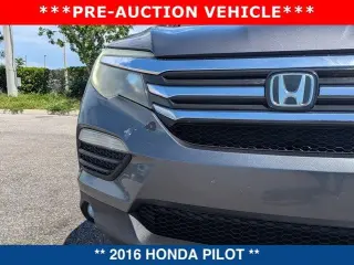 Honda Pilot 2016 EX-L 4dr SUV con Honda Sensing