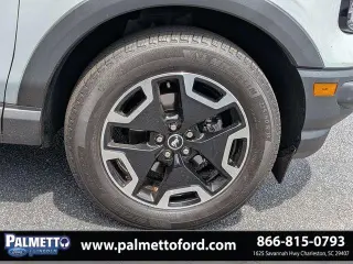 Ford Bronco Sport 2022 AWD Outer Banks 4dr SUV
