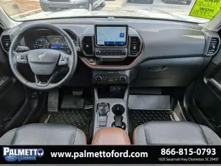 Ford Bronco Sport 2022 AWD Outer Banks 4dr SUV