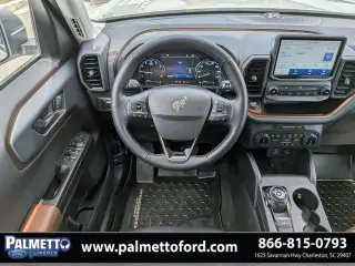 Ford Bronco Sport 2022 AWD Outer Banks 4dr SUV