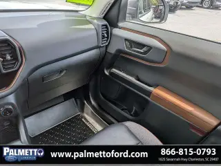 Ford Bronco Sport 2022 AWD Outer Banks 4dr SUV