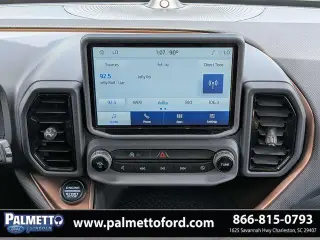 Ford Bronco Sport 2022 AWD Outer Banks 4dr SUV