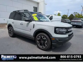 Ford Bronco Sport 2022 AWD Outer Banks 4dr SUV