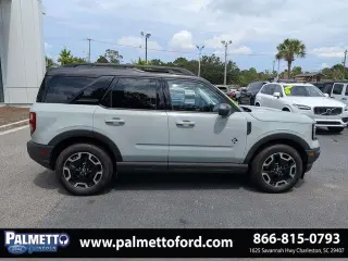 Ford Bronco Sport 2022 AWD Outer Banks 4dr SUV