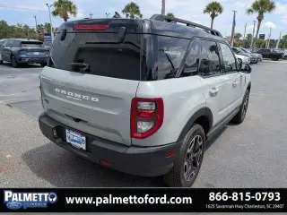 Ford Bronco Sport 2022 AWD Outer Banks 4dr SUV