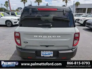 Ford Bronco Sport 2022 AWD Outer Banks 4dr SUV