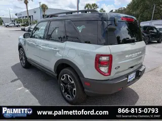 Ford Bronco Sport 2022 AWD Outer Banks 4dr SUV