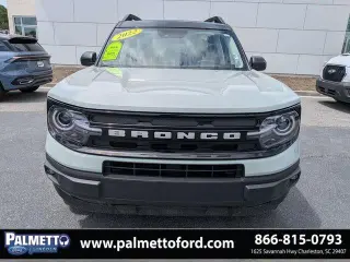 Ford Bronco Sport 2022 AWD Outer Banks 4dr SUV