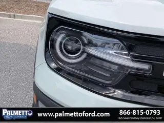 Ford Bronco Sport 2022 AWD Outer Banks 4dr SUV