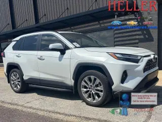 Toyota RAV4 2023 Limitado 4dr SUV