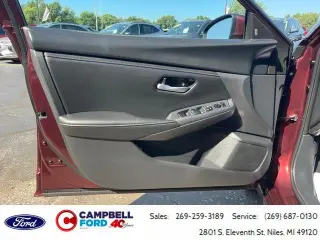 Nissan Sentra 2025 SV 4dr Sedán