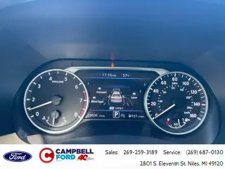 Nissan Sentra 2025 SV 4dr Sedán