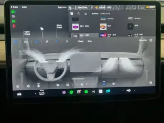 Tesla Model Y 2023 AWD Largo Alcance 4dr Crossover