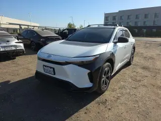 Toyota bZ4X 2025 XLE 4dr Crossover