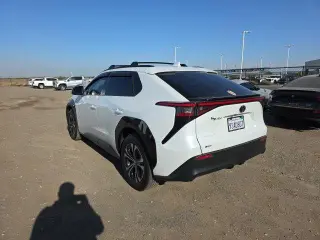 Toyota bZ4X 2025 XLE 4dr Crossover