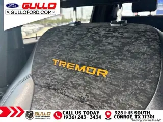 Ford F-150 2021 4x4 Tremor 4dr SuperCrew 5.5 ft. SB