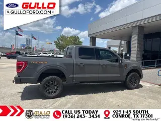 Ford F-150 2021 4x4 Tremor 4dr SuperCrew 5.5 ft. SB