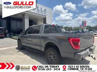 Ford F-150 2021 4x4 Tremor 4dr SuperCrew 5.5 ft. SB