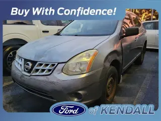 Nissan Rogue 2012 S 4dr Crossover