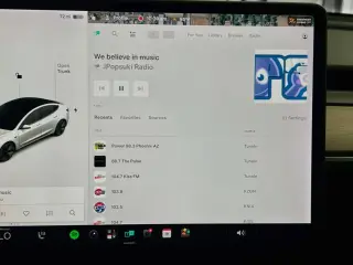 Tesla Model 3 2021 Alcance Estándar Plus 4dr Sedán