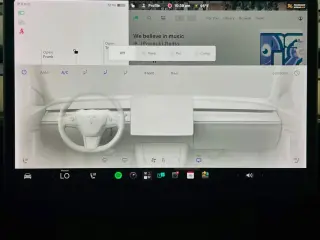 Tesla Model 3 2021 Alcance Estándar Plus 4dr Sedán