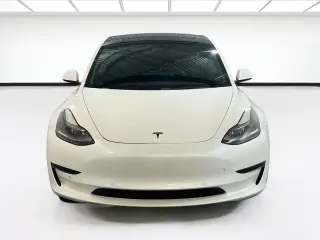 Tesla Model 3 2021 Alcance Estándar Plus 4dr Sedán
