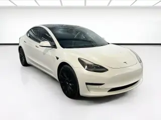 Tesla Model 3 2021 Alcance Estándar Plus 4dr Sedán