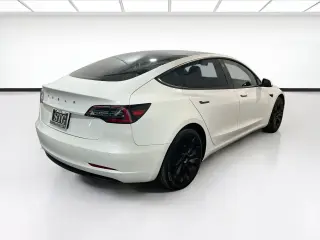Tesla Model 3 2021 Alcance Estándar Plus 4dr Sedán