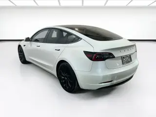 Tesla Model 3 2021 Alcance Estándar Plus 4dr Sedán