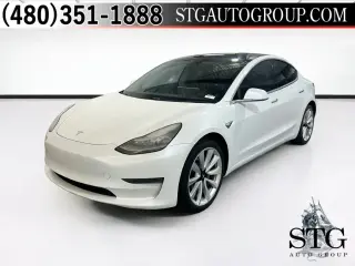Tesla Model 3 2019 Alcance Medio 4dr Fastback