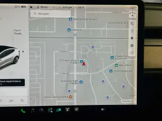 Tesla Model 3 2019 Alcance Medio 4dr Fastback