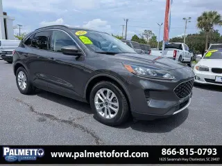 Ford Escape 2020 SE, SUV de 4 puertas