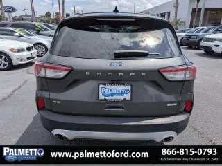 Ford Escape 2020 SE, SUV de 4 puertas