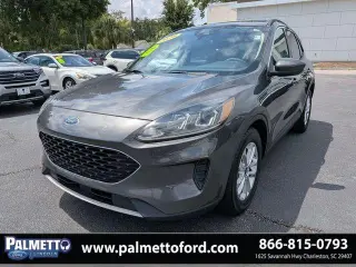 Ford Escape 2020 SE, SUV de 4 puertas