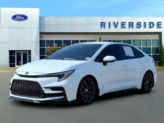 Toyota Corolla 2024 SE 4dr Sedán