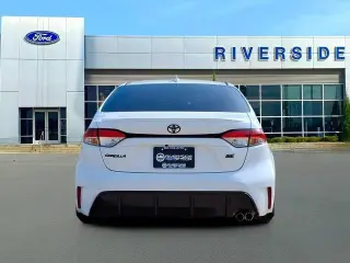 Toyota Corolla 2024 SE 4dr Sedán