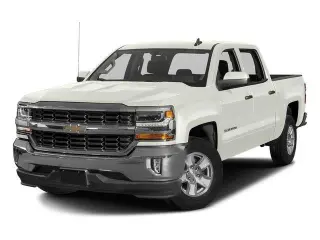 Chevrolet Silverado 1500 2016 4x4 LT 4dr Crew Cab 5.8 ft. SB