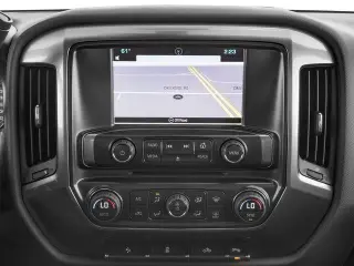 Chevrolet Silverado 1500 2016 4x4 LT 4dr Crew Cab 5.8 ft. SB