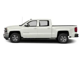 Chevrolet Silverado 1500 2016 4x4 LT 4dr Crew Cab 5.8 ft. SB