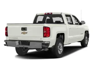Chevrolet Silverado 1500 2016 4x4 LT 4dr Crew Cab 5.8 ft. SB