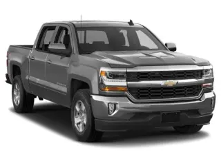 Chevrolet Silverado 1500 2016 4x4 LT 4dr Crew Cab 5.8 ft. SB