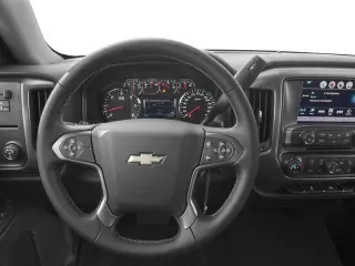 Chevrolet Silverado 1500 2016 4x4 LT 4dr Crew Cab 5.8 ft. SB