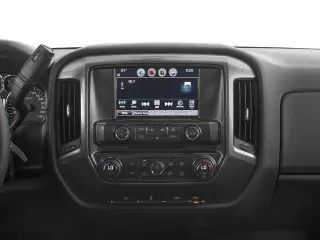 Chevrolet Silverado 1500 2016 4x4 LT 4dr Crew Cab 5.8 ft. SB