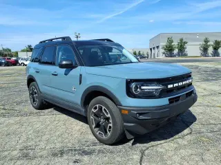 Ford Bronco Sport 2023 AWD Outer Banks 4dr SUV