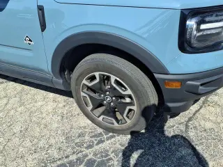 Ford Bronco Sport 2023 AWD Outer Banks 4dr SUV