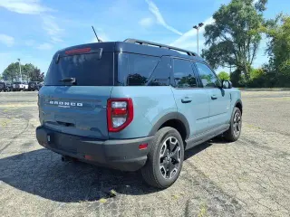 Ford Bronco Sport 2023 AWD Outer Banks 4dr SUV