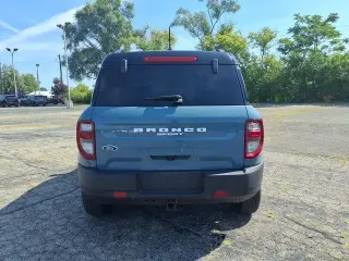 Ford Bronco Sport 2023 AWD Outer Banks 4dr SUV